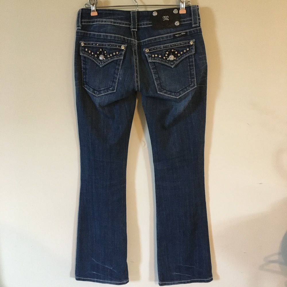 Miss Me bootcut jeans